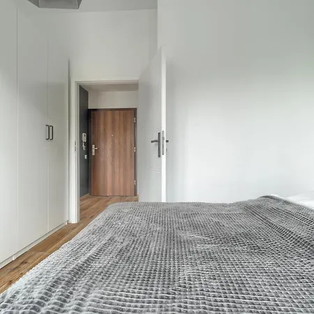 Apartament Hanza Tower II - Unique Apartments Szczecin Exterior photo