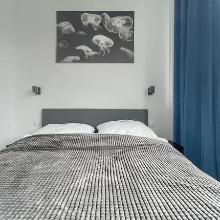 Apartament Hanza Tower II - Unique Apartments Szczecin Exterior photo
