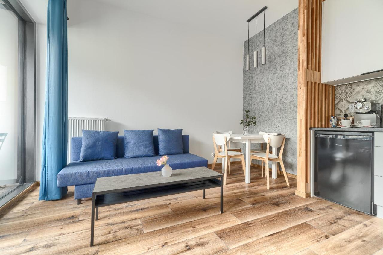 Apartament Hanza Tower Ii - Unique